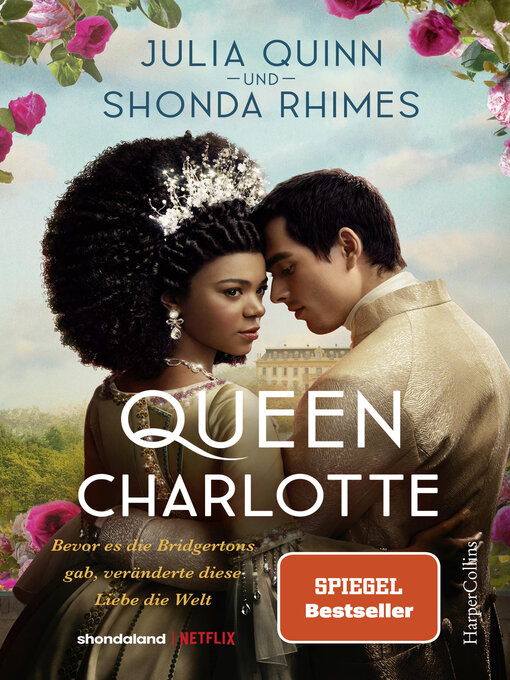 Title details for Königin Charlotte by Julia Quinn - Available